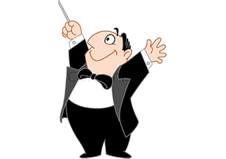 image of conductor